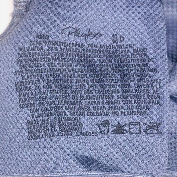 Playtex Sleek & Smooth Wireless Bra 40D grey - Picture 6 of 7